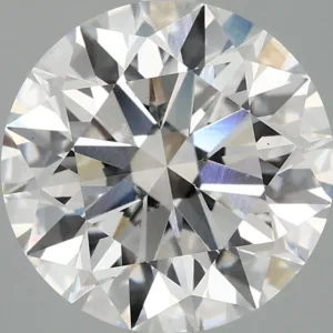 4.1 Carat Round E VS1 Lab Diamond