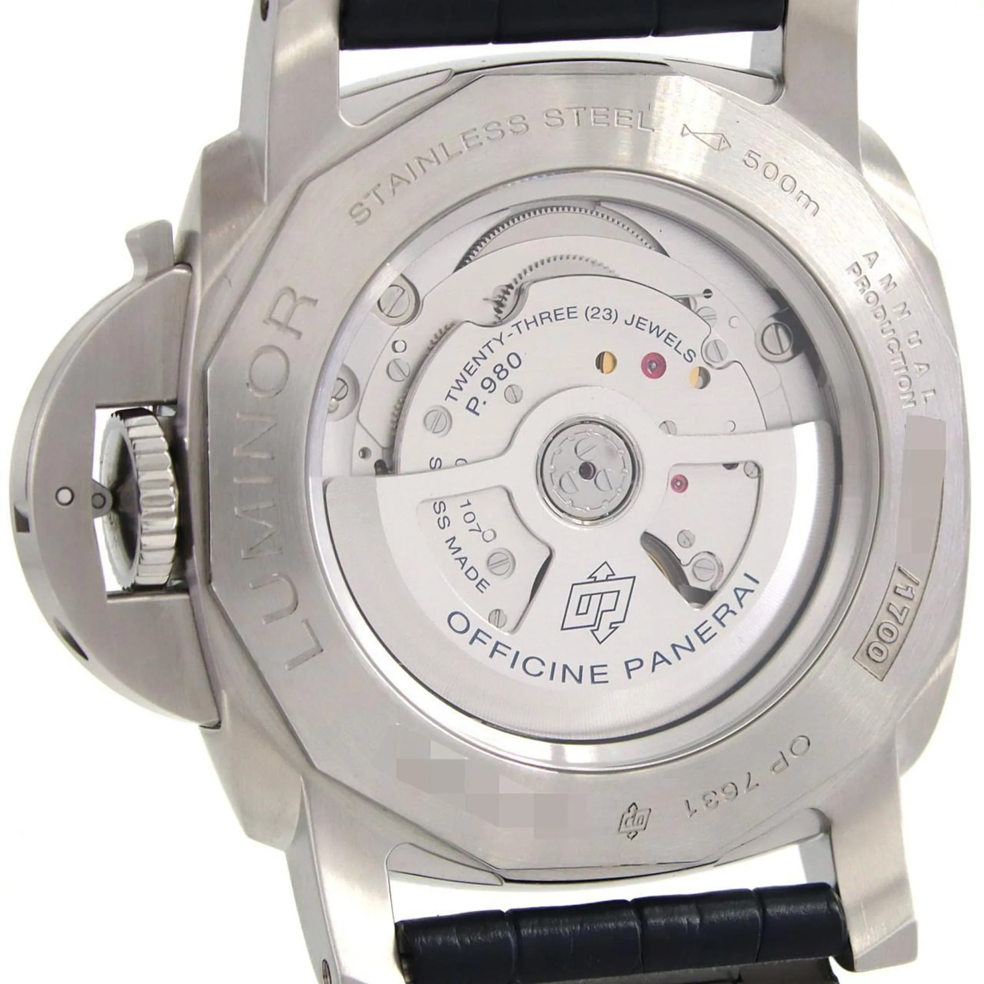 Panerai Luminor Marina Automatic 44mm PAM01313
