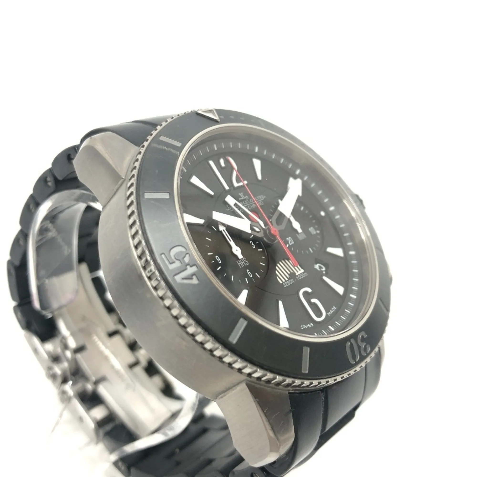Jaeger-LeCoultre Master Compressor Chronograph 175.84.70