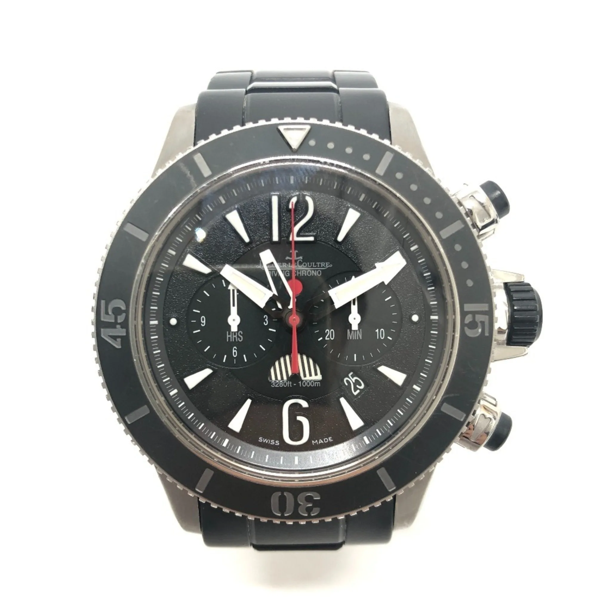 Jaeger-LeCoultre Master Compressor Chronograph 175.84.70 1 Jaeger-LeCoultre Master Compressor Chronograph 175.84.70