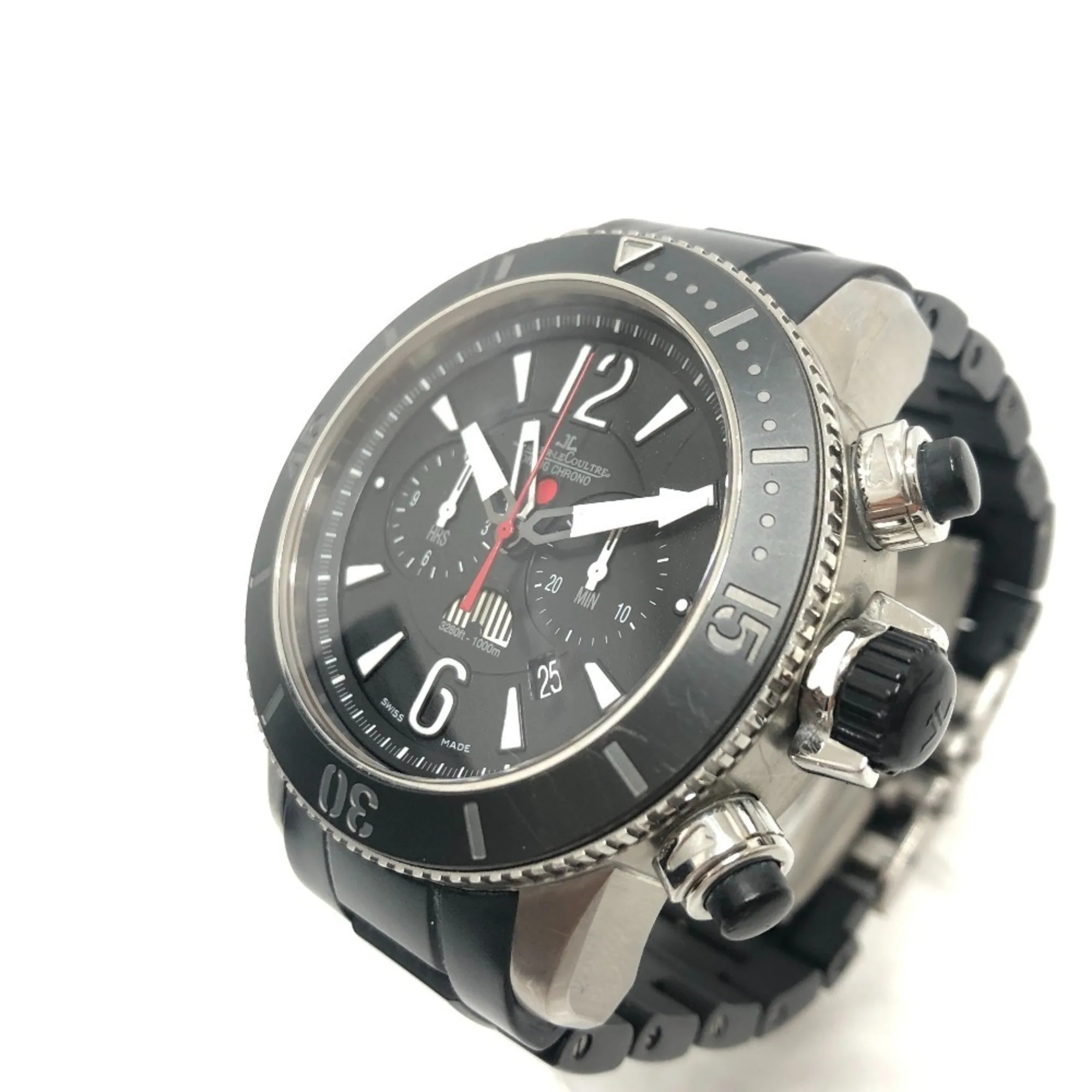 Jaeger-LeCoultre Master Compressor Chronograph 175.84.70 9 Jaeger-LeCoultre Master Compressor Chronograph 175.84.70
