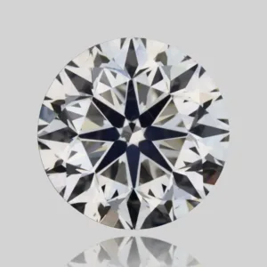 0.71 Carat Round G SI1 Natural Diamond