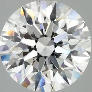 4.07 Carat Round E VS1 Lab Diamond