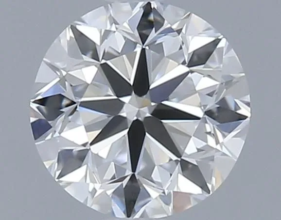 0.5 Carat Round D VVS1 Natural Diamond 1 0.5 Carat Round D VVS1 Natural Diamond