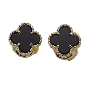 Van Cleef & Arpels Sweet Alhambra Earrings