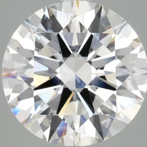 4.07 Carat Round E VS1 Lab Diamond
