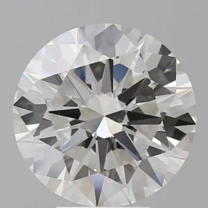 5.41 Carat Round G VS1 Lab Diamond