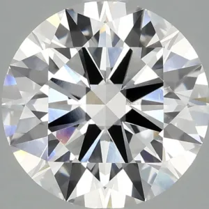 4.1 Carat Round E VVS2 Lab Diamond
