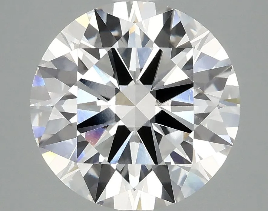 4.1 Carat Round E VVS2 Lab Diamond 1 4.1 Carat Round E VVS2 Lab Diamond