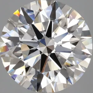 4.36 Carat Round G VS1 Lab Diamond