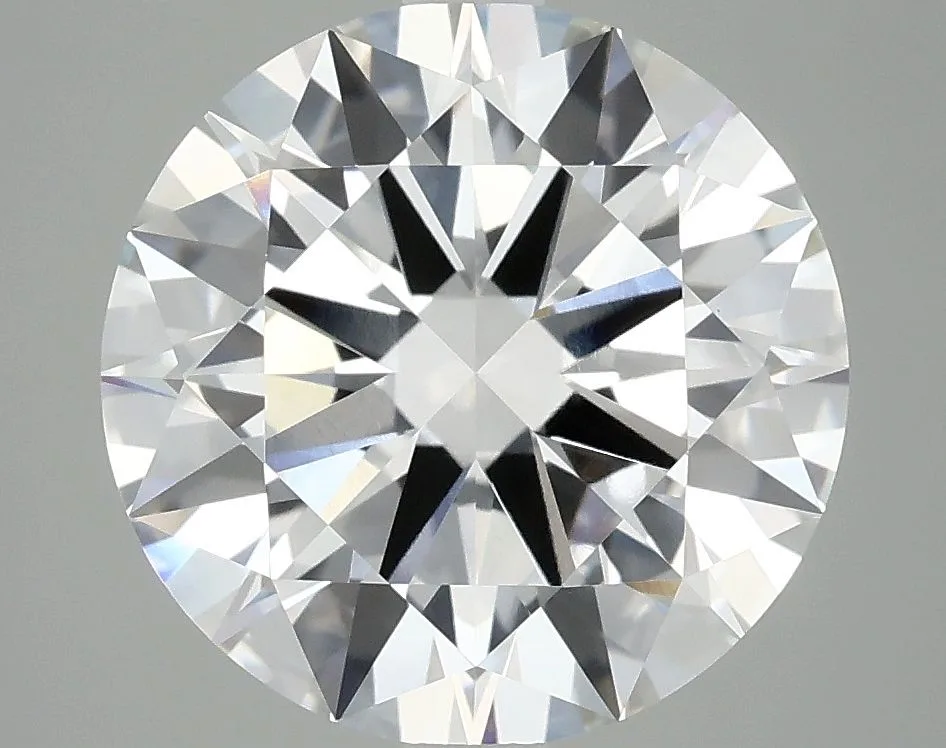 4.84 Carat Round E VS1 Lab Diamond 1 4.84 Carat Round E VS1 Lab Diamond