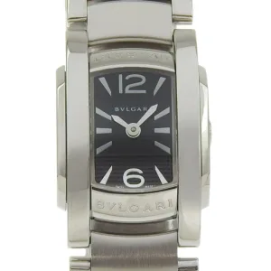 Bvlgari Assioma D Steel Quartz