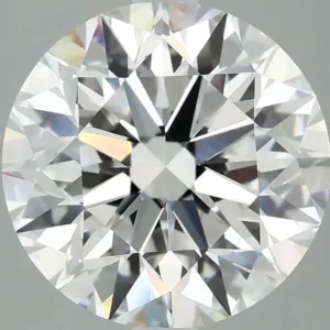 5.04 Carat Round E VS1 Lab Diamond