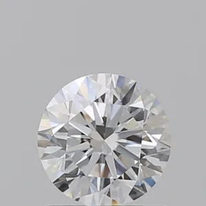 1.01 Carat Round D VVS1 Natural Diamond