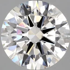 4.12 Carat Round G VVS2 Lab Diamond