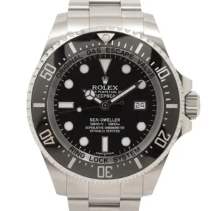 Rolex Sea-Dweller Deepsea Perpetual 44 126660