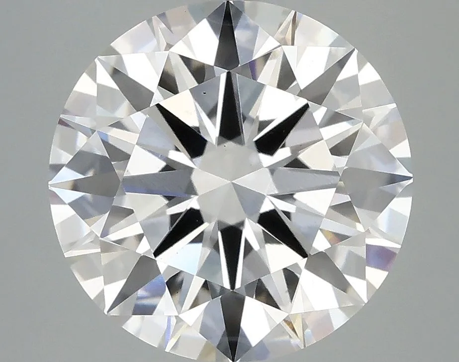 4.88 Carat Round D VS1 Lab Diamond 1 4.88 Carat Round D VS1 Lab Diamond