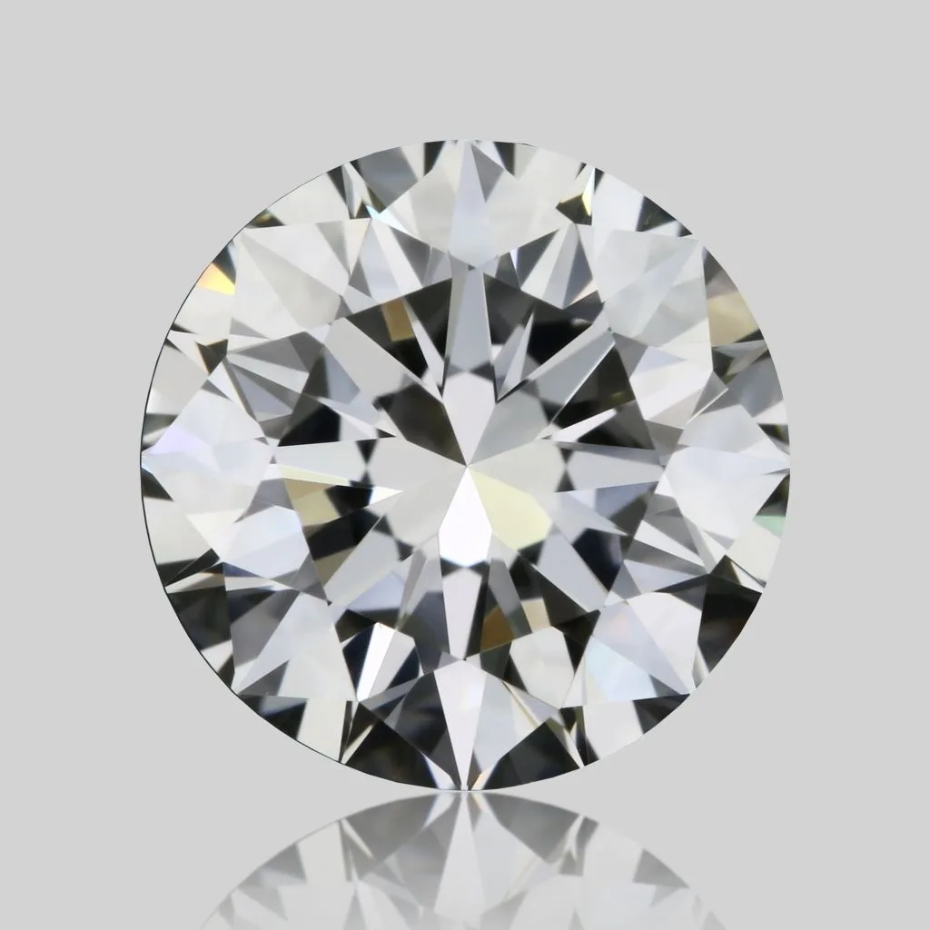1.5 Carat Round I VVS2 Natural Diamond 1 1.5 Carat Round I VVS2 Natural Diamond