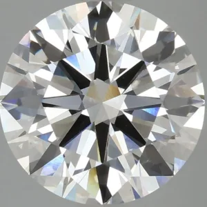 4.37 Carat Round G VS1 Lab Diamond