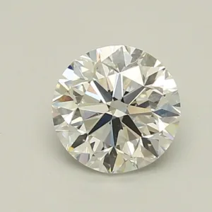 1.5 Carat Round F VS1 Natural Diamond