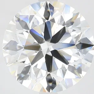 5.02 Carat Round G VS1 Lab Diamond