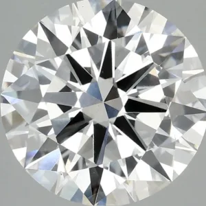 4.88 Carat Round F VS1 Lab Diamond