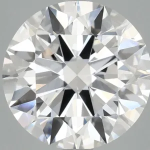 5.02 Carat Round E VS2 Lab Diamond
