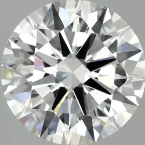 4.08 Carat Round E VVS2 Lab Diamond