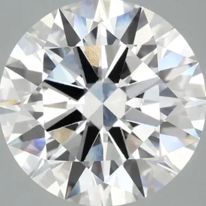 5.09 Carat Round E VS1 Lab Diamond
