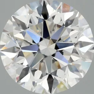4.01 Carat Round E VVS2 Lab Diamond