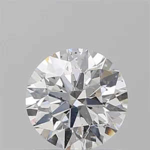 1.2 Carat Round D SI2 Natural Diamond