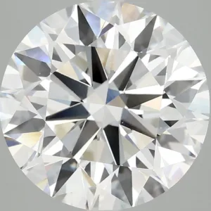 5.08 Carat Round E VS1 Lab Diamond