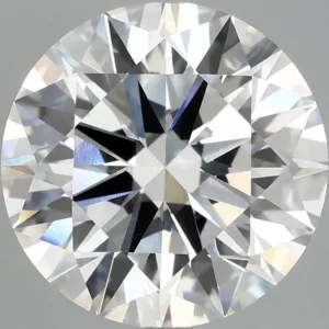 4.06 Carat Round E VS1 Lab Diamond