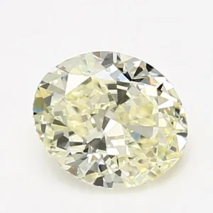 1.56 Carat Oval VVS2 Natural Diamond