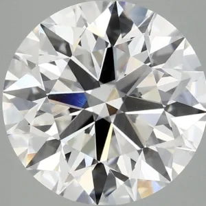 4.1 Carat Round E VS1 Lab Diamond