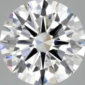 4 Carat Round E VS1 Lab Diamond