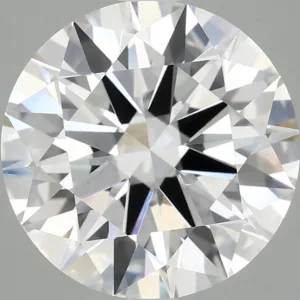 4.09 Carat Round E VVS2 Lab Diamond
