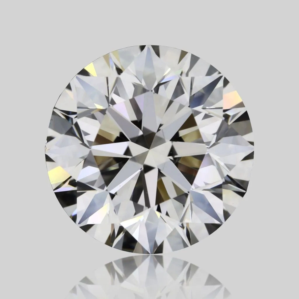 1.5 Carat Round K VS1 Natural Diamond 1 1.5 Carat Round K VS1 Natural Diamond