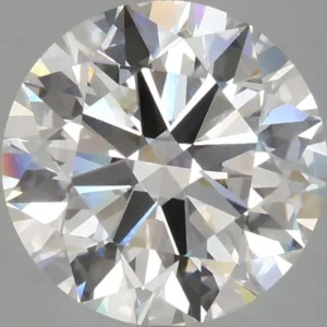 4.03 Carat Round G VVS2 Lab Diamond