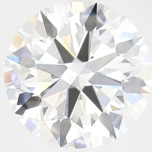 5.52 Carat Round E VS1 Lab Diamond