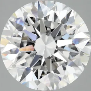 5.06 Carat Round E VS1 Lab Diamond