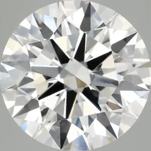 5.09 Carat Round E VS1 Lab Diamond