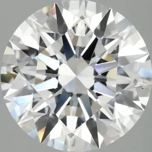 5.09 Carat Round E VS2 Lab Diamond