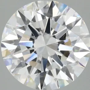 5 Carat Round E VS1 Lab Diamond