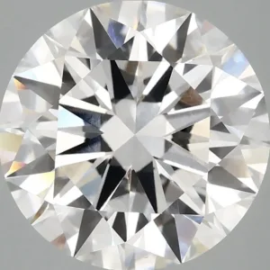 5 Carat Round E VS1 Lab Diamond