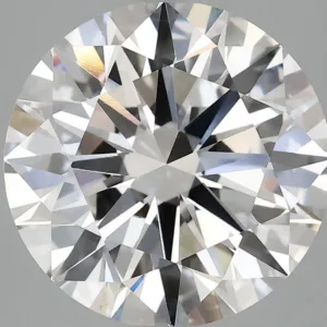 4.1 Carat Round E VS1 Lab Diamond