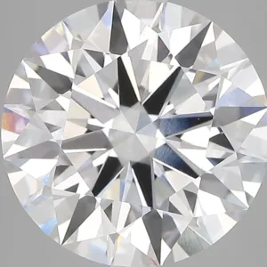 5.2 Carat Round E VVS2 Lab Diamond