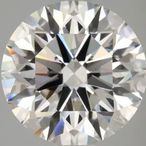 4.15 Carat Round G VS1 Lab Diamond
