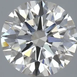 4.19 Carat Round G VS1 Lab Diamond