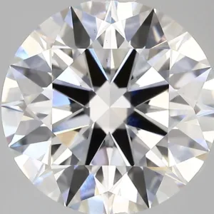 5.27 Carat Round E VS1 Lab Diamond